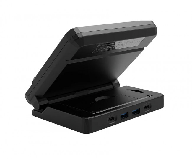 Многофункциональная настольная консоль управления (стримдек) AJAZZ AKP05E PRO